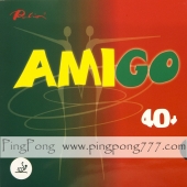 PALIO Amigo 40+ накладка для настольного тенниса
