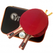 VT 702f double - набор для настольного тенниса