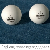 SANWEI 1 star 40+ ABS пластиковые мячи (1шт.)