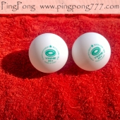 Yinhe 1 star 40+ зеленые - пластиковые мячи (1шт.)