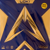 Loki Arthur Europe – накладка для настільного тенісу