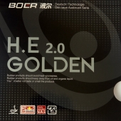 Boer HE 2.0 Golden – накладка для настольного тенниса